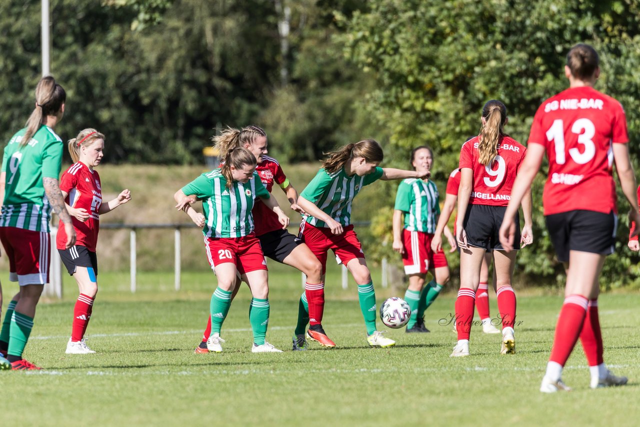 Bild 63 - F SV Boostedt - SG NieBar : Ergebnis: 1:1